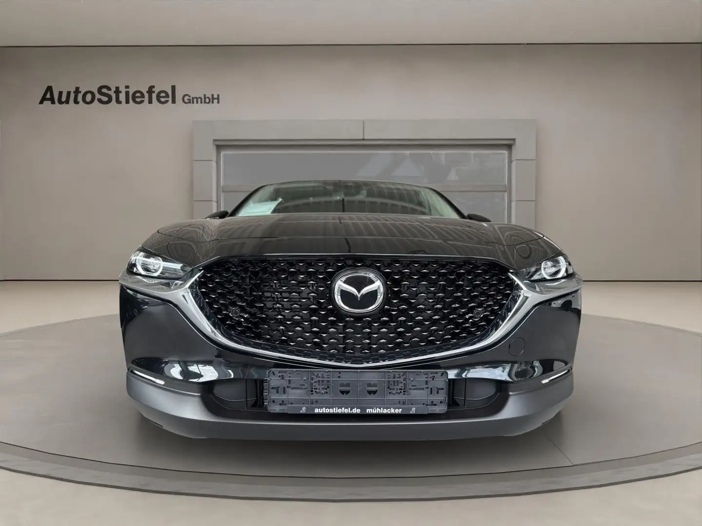 Mazda CX-30 2.5L e-SKYACTIV G 140ps 6AT FWD Homura Schwarz - 2