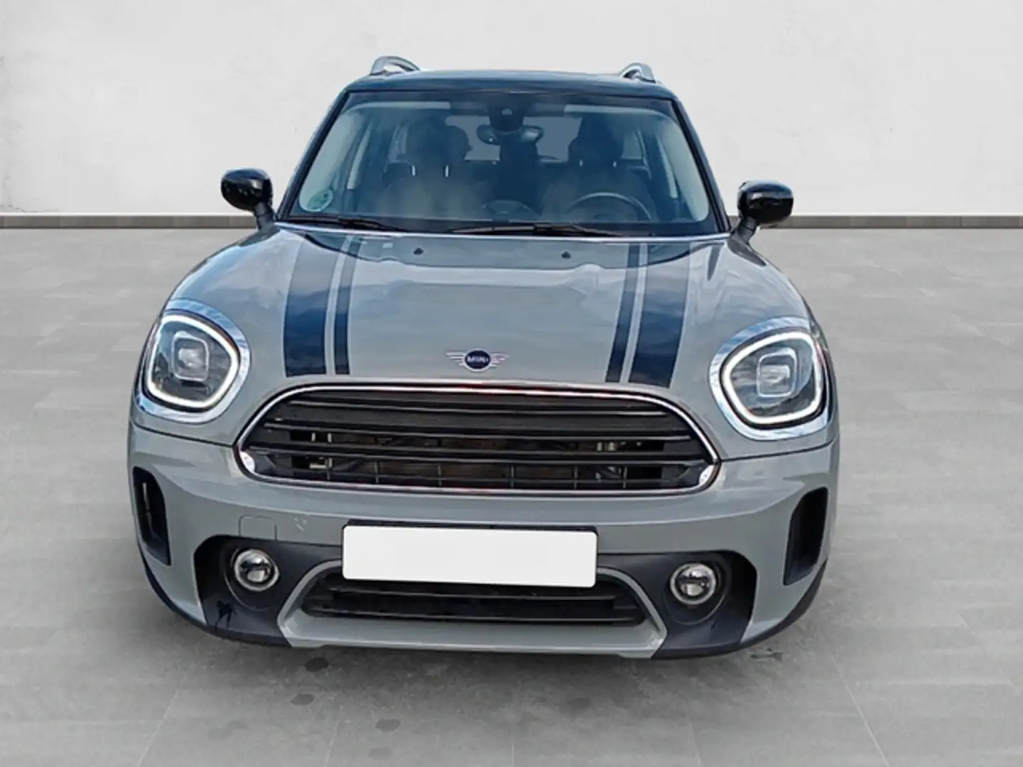MINI Cooper Countryman Gris - 2