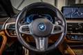 BMW 545 5-serie 545e xDrive|M-sport|Pano|H&K|Laser|Full op Zwart - thumbnail 39