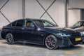 BMW 545 5-serie 545e xDrive|M-sport|Pano|H&K|Laser|Full op Zwart - thumbnail 22