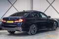 BMW 545 5-serie 545e xDrive|M-sport|Pano|H&K|Laser|Full op Zwart - thumbnail 5