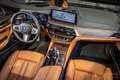 BMW 545 5-serie 545e xDrive|M-sport|Pano|H&K|Laser|Full op Zwart - thumbnail 43