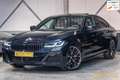 BMW 545 5-serie 545e xDrive|M-sport|Pano|H&K|Laser|Full op Zwart - thumbnail 1
