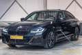 BMW 545 5-serie 545e xDrive|M-sport|Pano|H&K|Laser|Full op Zwart - thumbnail 13