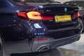 BMW 545 5-serie 545e xDrive|M-sport|Pano|H&K|Laser|Full op Zwart - thumbnail 25
