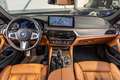 BMW 545 5-serie 545e xDrive|M-sport|Pano|H&K|Laser|Full op Zwart - thumbnail 37