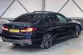 BMW 545 5-serie 545e xDrive|M-sport|Pano|H&K|Laser|Full op Zwart - thumbnail 27