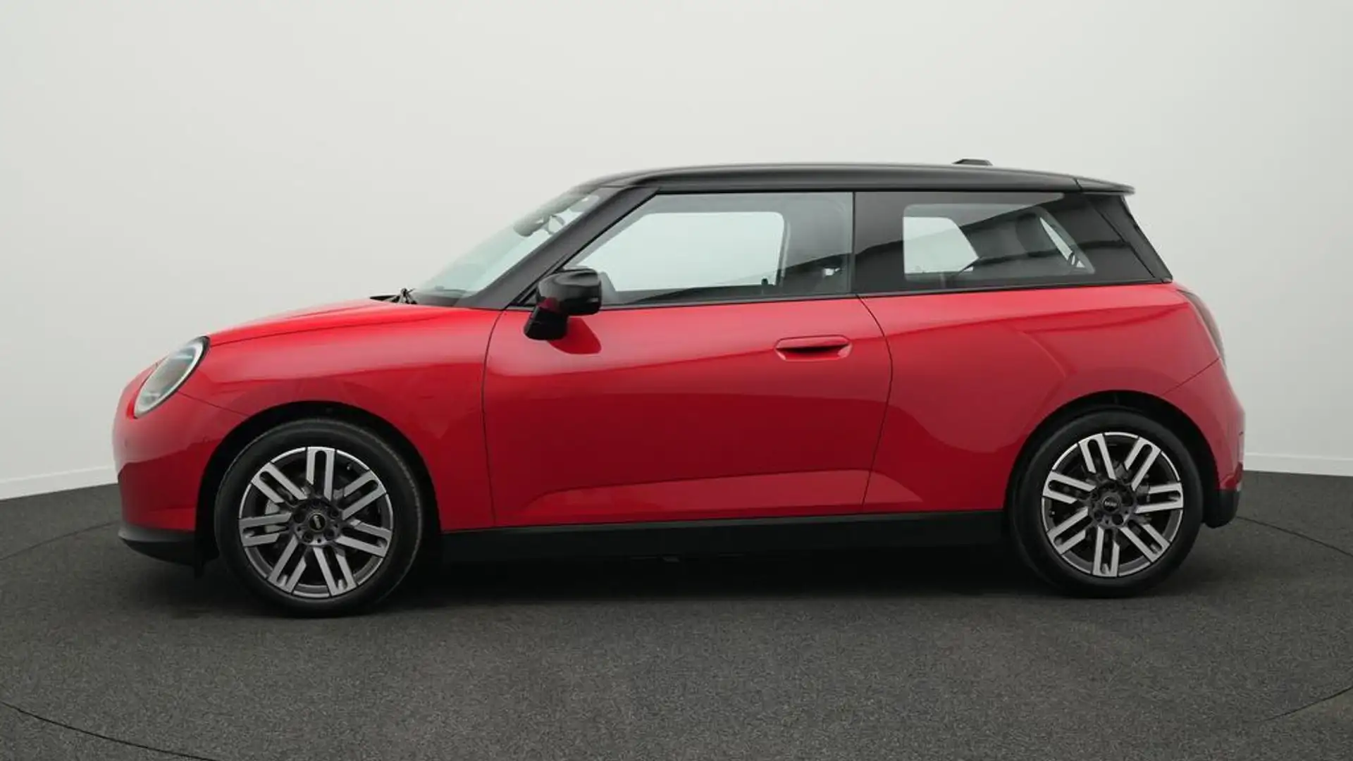 MINI Cooper E Classic Trim Rot - 2