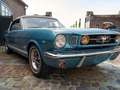 Ford Mustang cabrio Groen - thumbnail 6