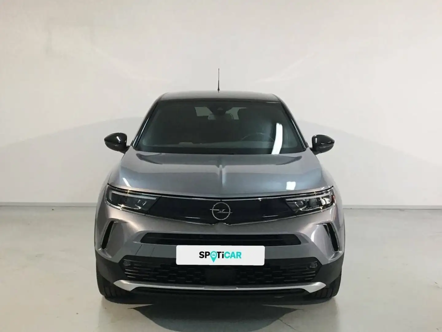 Opel Mokka 1.2 T 100kW (136 CV) Ultimate Grau - 2