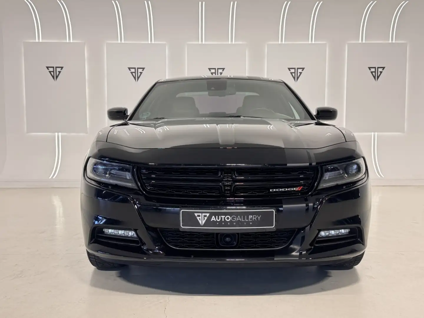 Dodge Charger Noir - 2