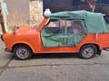 Trabant P601 H Zulassung aber TÜV mussneu Orange - thumbnail 12