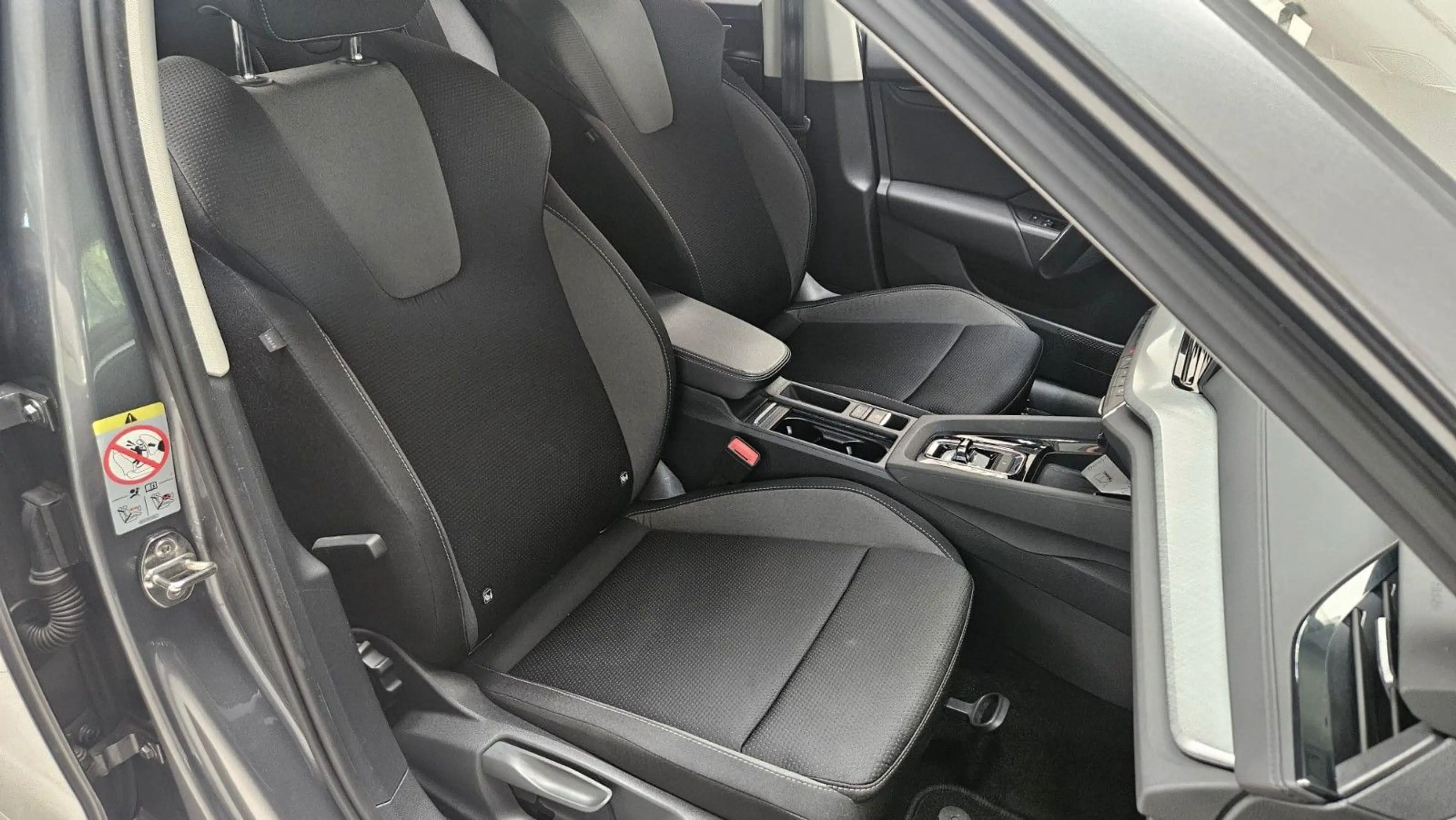 Skoda Octavia Combi Ambition Tour Navi virtual cockpit — photo 13