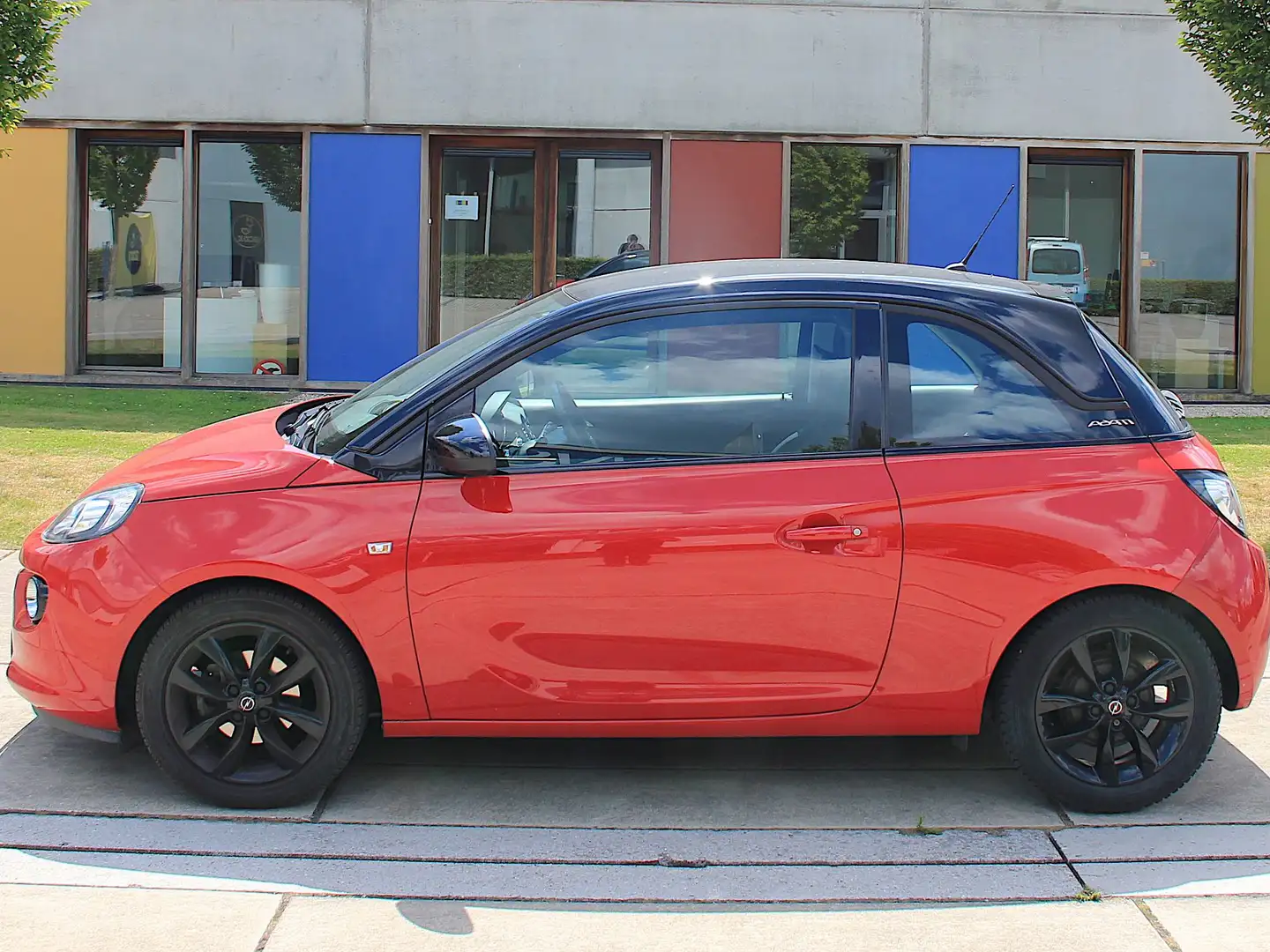 Opel Adam Adam 1.4 Unlimited Rouge - 2