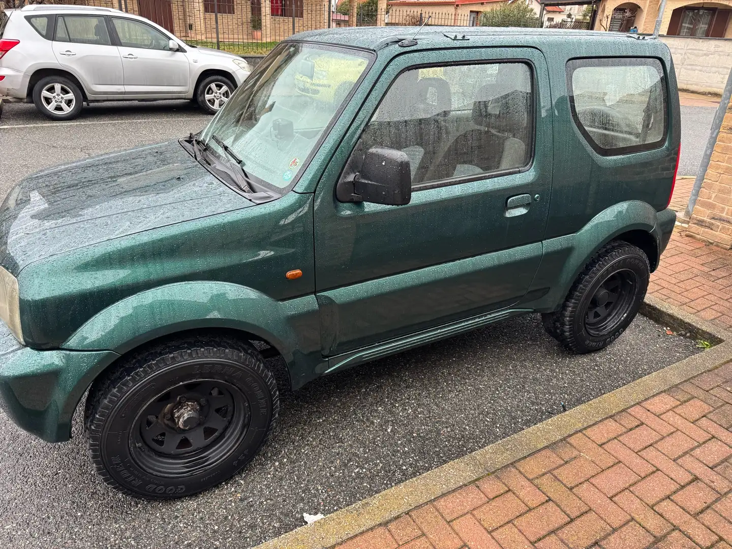 Suzuki Jimny 1.3 16v JLX 4wd - 1