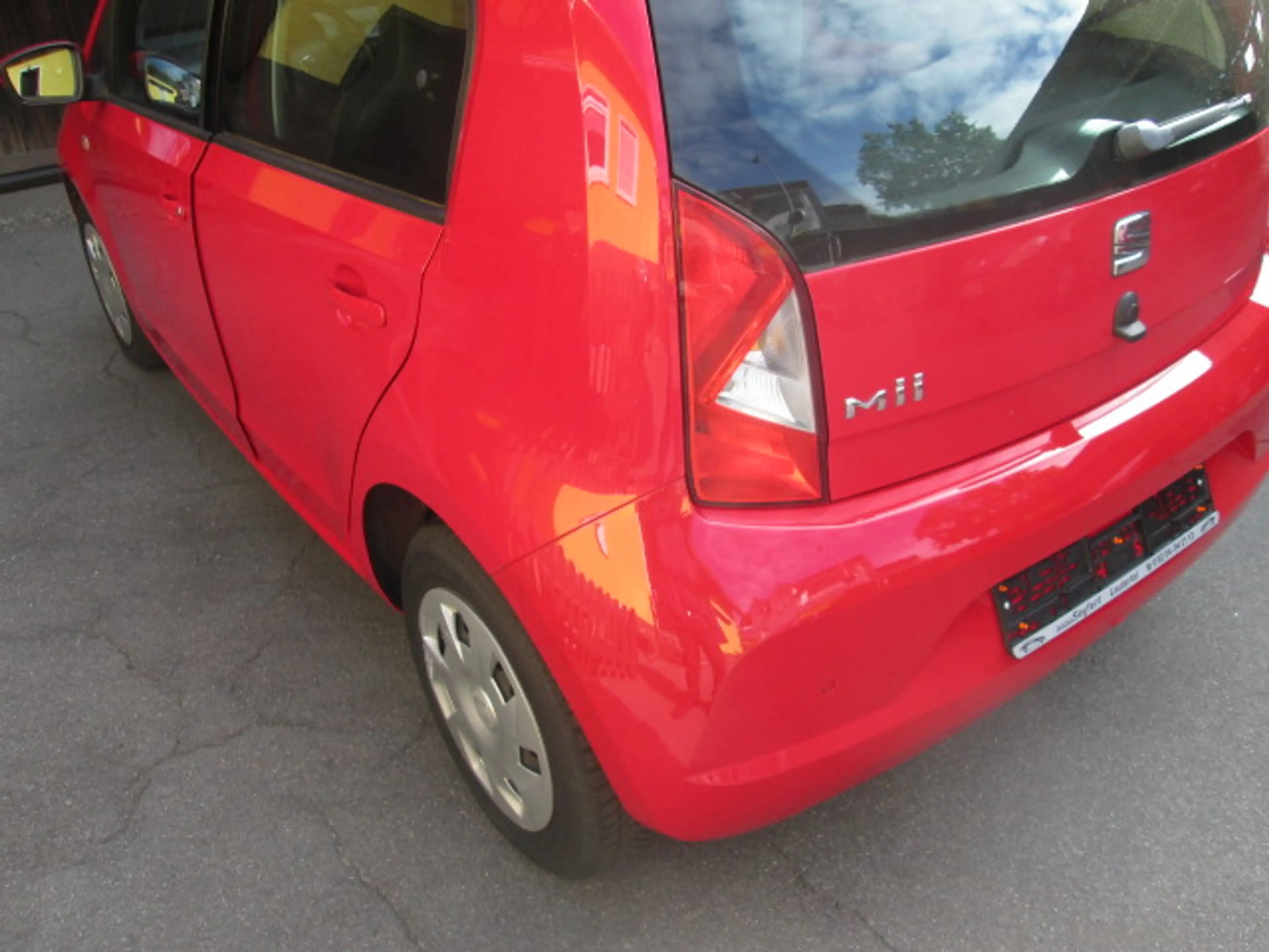 SEAT Mii Style — photo 7