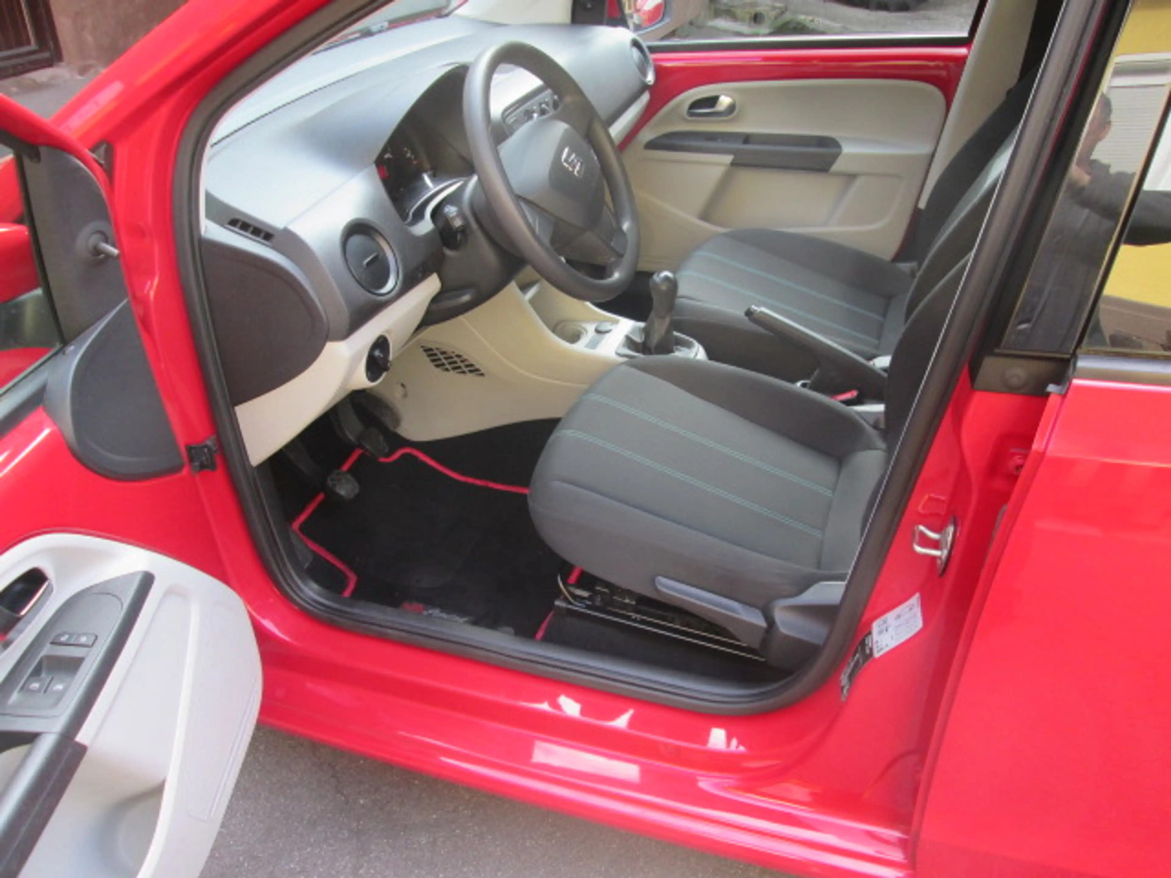 SEAT Mii Style — photo 11