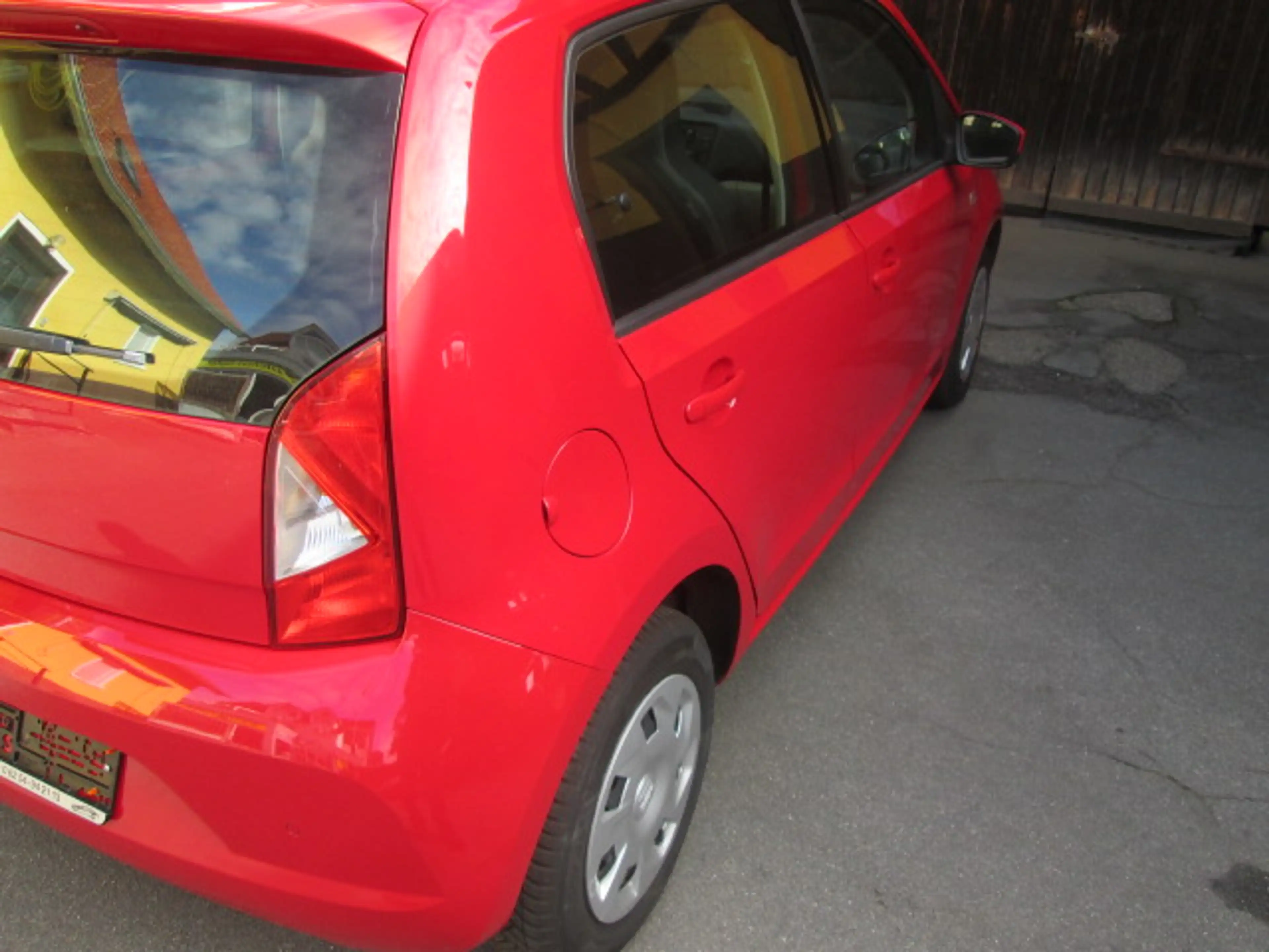 SEAT Mii Style — photo 10