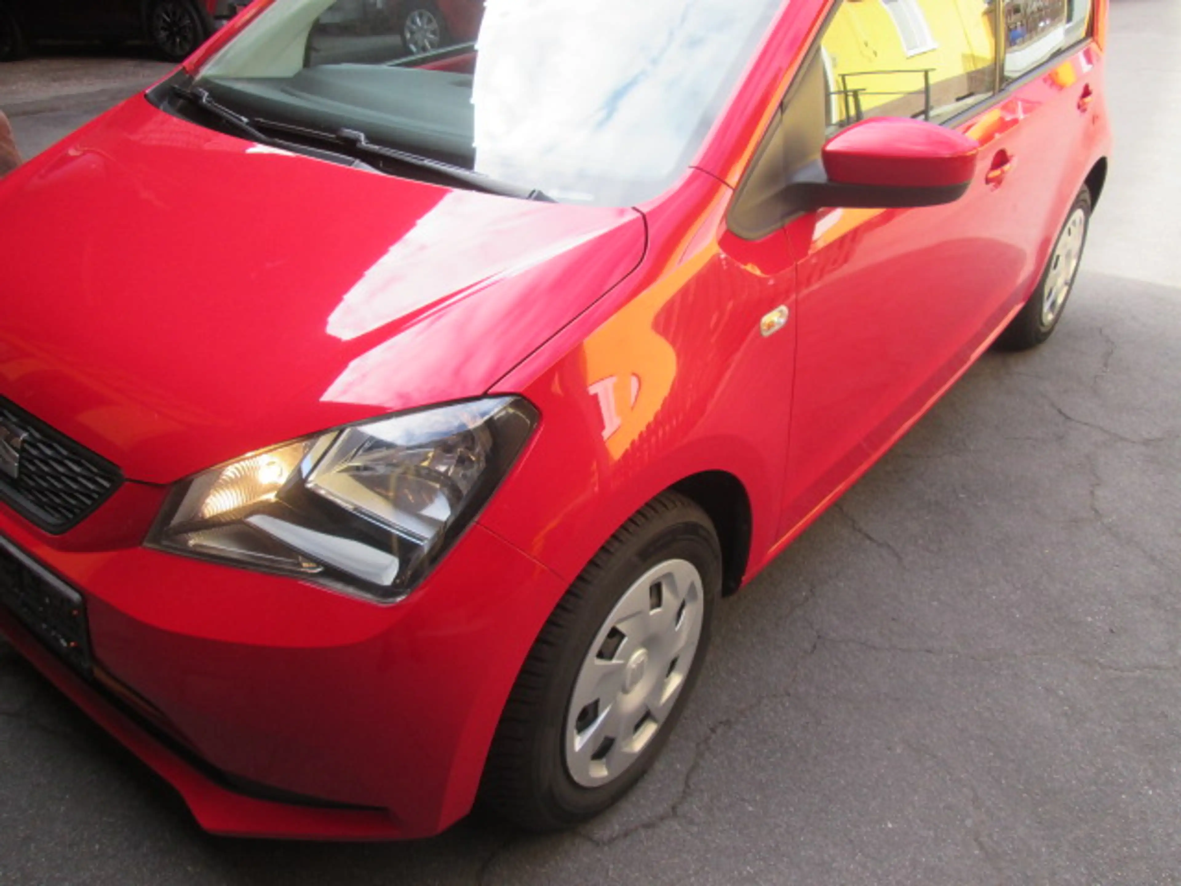 SEAT Mii Style