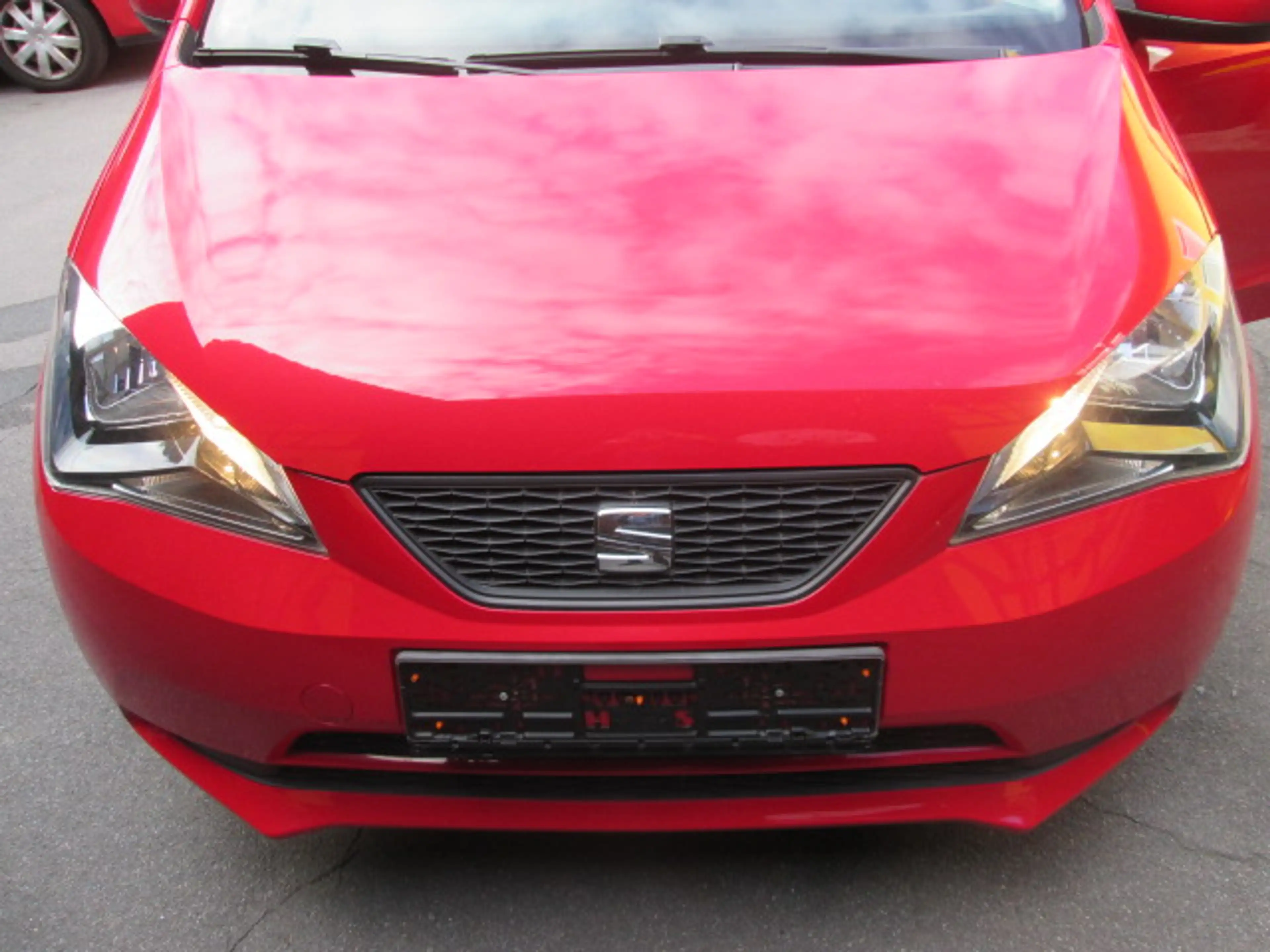 SEAT Mii Style — photo 9