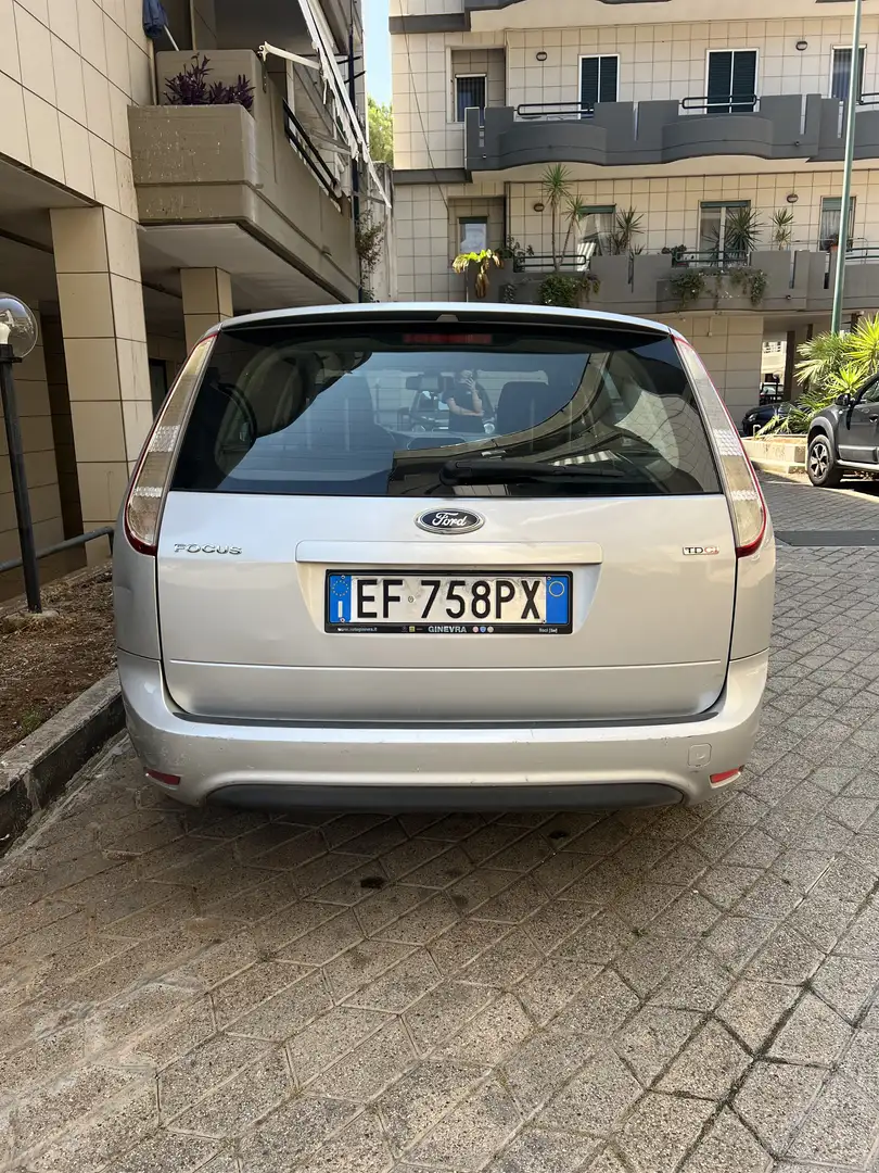 Ford Focus Style Wagon 1.6 tdci Titanium dpf - 2