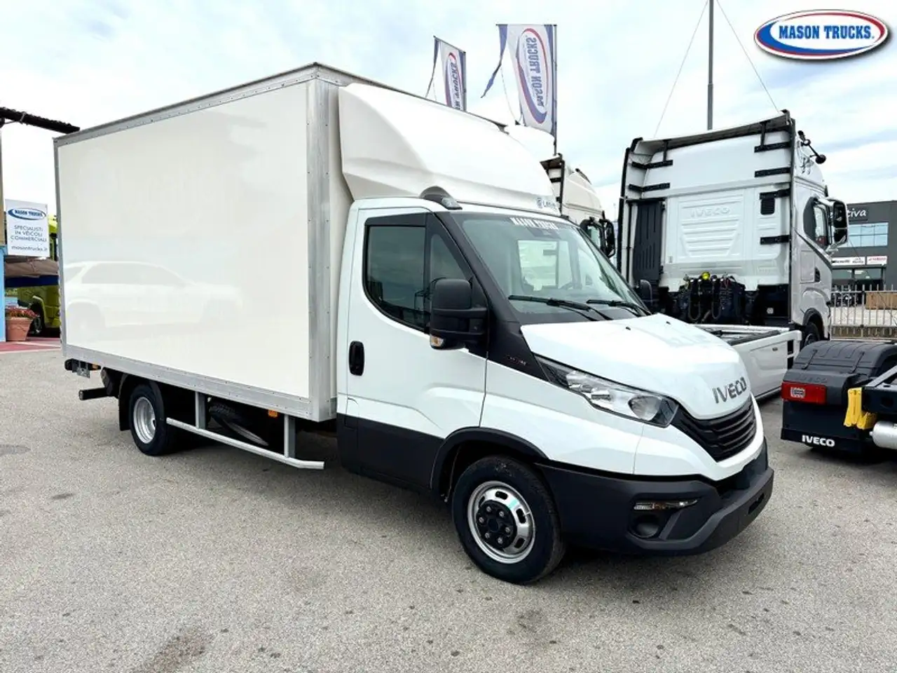 Iveco Model not specified 2024