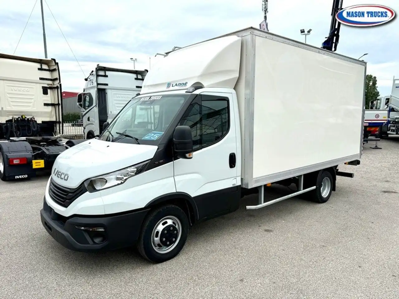 Iveco Model not specified 2024
