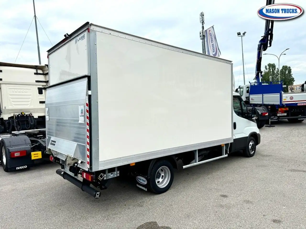 Iveco Model not specified 2024