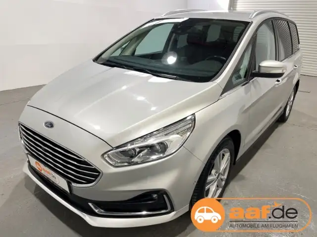 Ford Galaxy 2.0 EcoBlue Titanium EU6d-T Leder Navi LED ACC