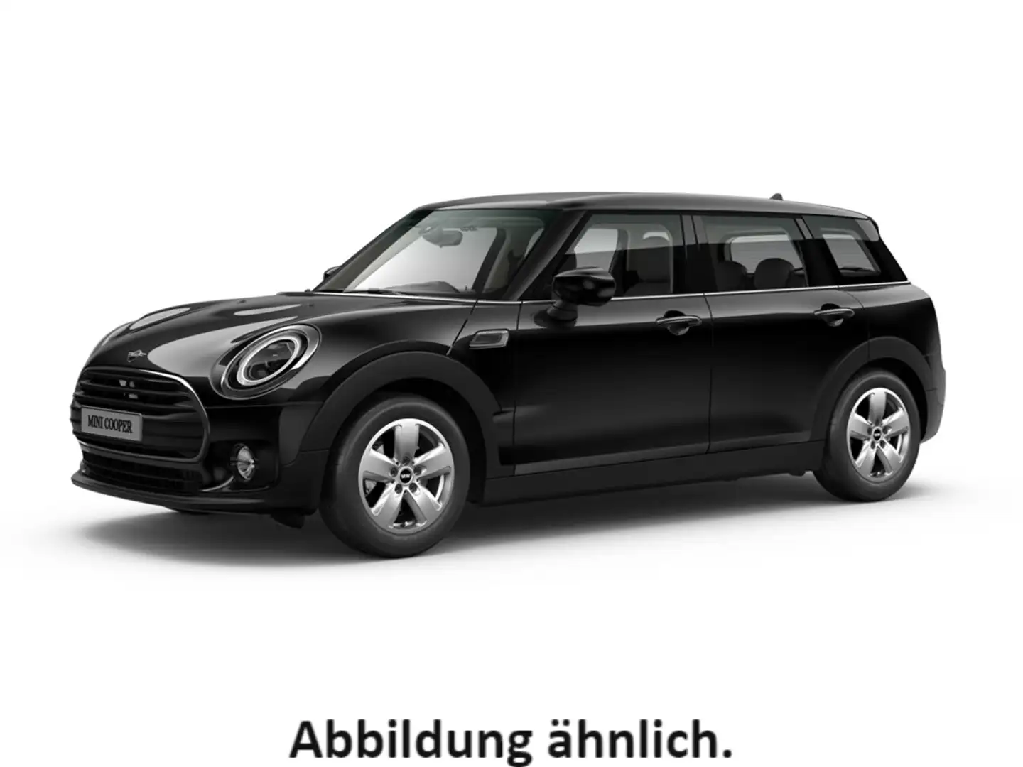 MINI Cooper Classic Trim/Navigation/Sitzheizung/GRA Schwarz - 1