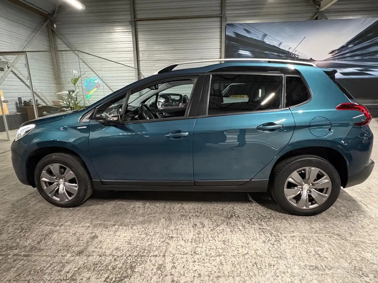 Peugeot 2008 1.2 PT Style | OH compleet | Dist.riem vv | Clima Groen - 2
