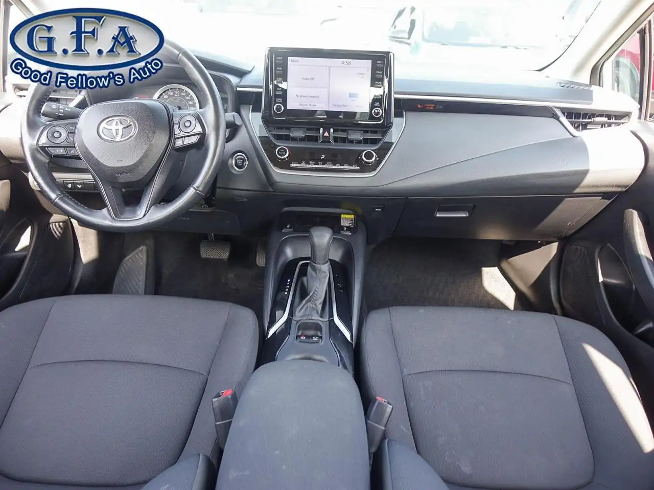 Toyota Corolla снимка Toyota Corolla