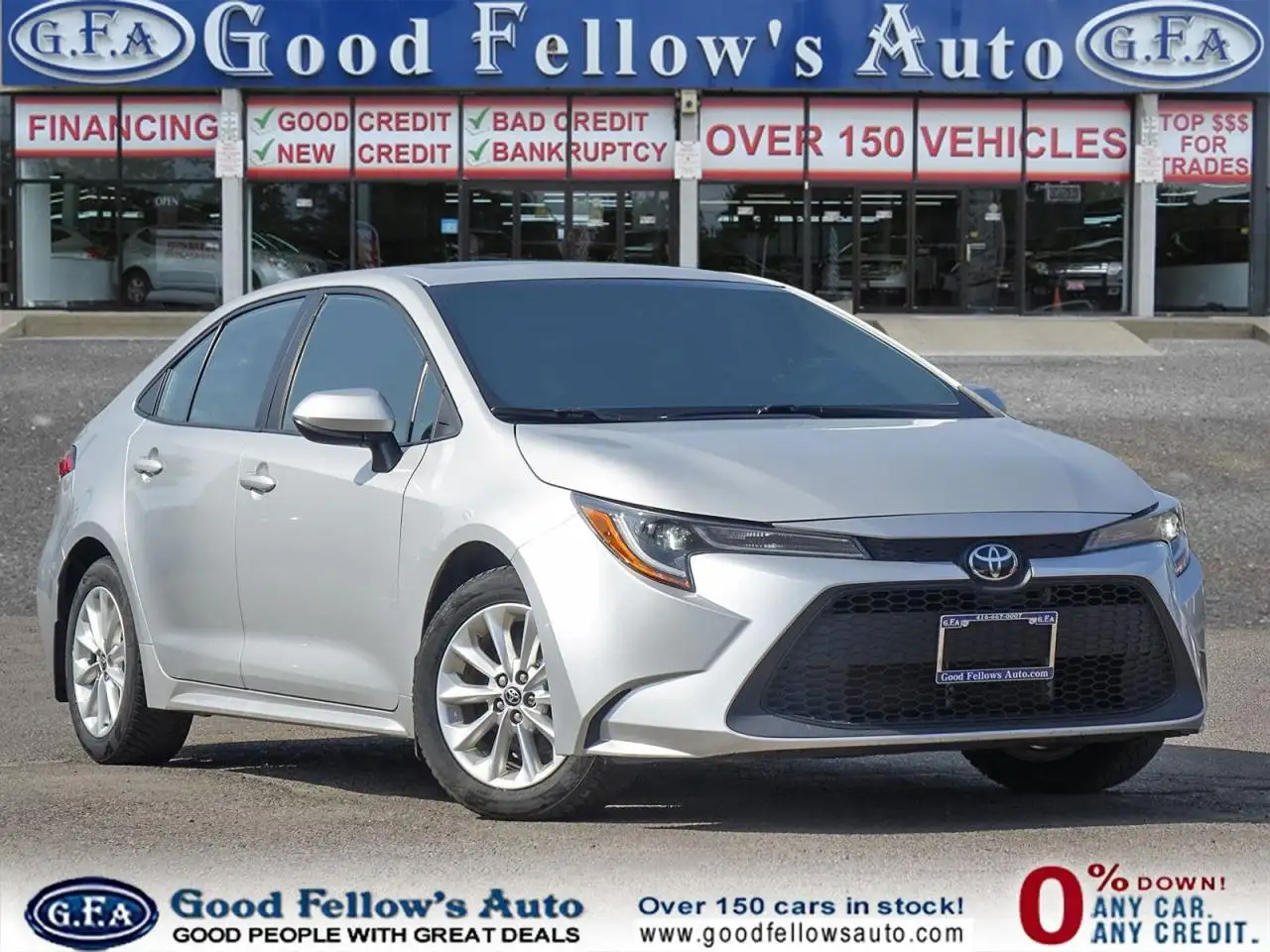 2022 Toyota Corolla