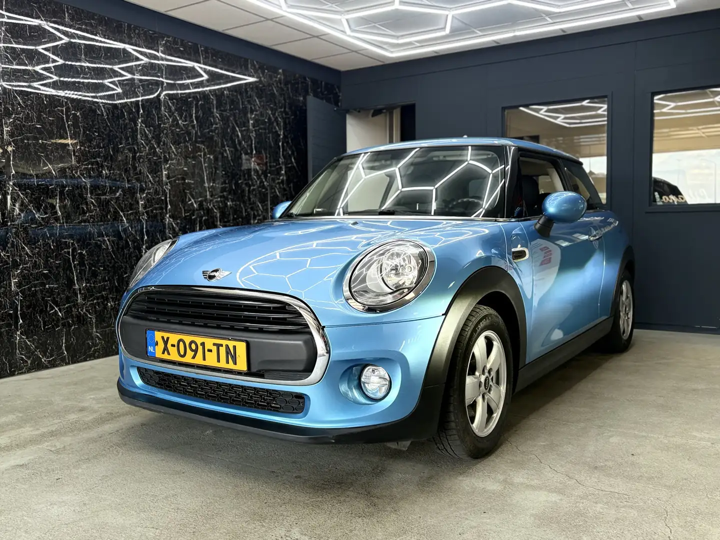 MINI One Mini 1.2 Blu/Azzurro - 1
