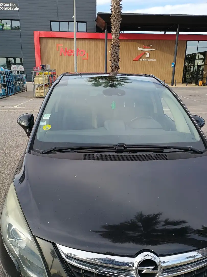 Opel Zafira Tourer 2.0 CDTI 165 ch Disneyland Paris - 2