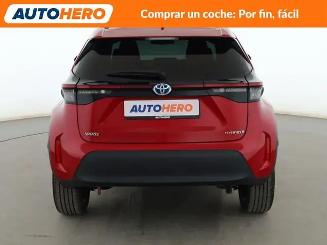 Toyota Yaris Cross view 5