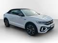 Volkswagen T-Roc Cabriolet 1.5 TSI DSG R-Line AHK*BLACKSTYLE*IQ-... Weiß - thumbnail 3