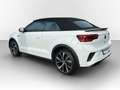 Volkswagen T-Roc Cabriolet 1.5 TSI DSG R-Line AHK*BLACKSTYLE*IQ-... Weiß - thumbnail 7