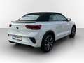 Volkswagen T-Roc Cabriolet 1.5 TSI DSG R-Line AHK*BLACKSTYLE*IQ-... Weiß - thumbnail 5