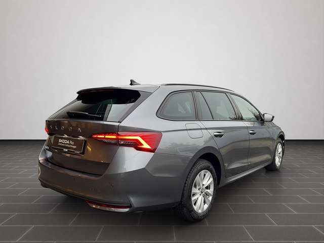 Skoda Octavia Combi Selection 1,5 TSI DSG ACC NAV KAME