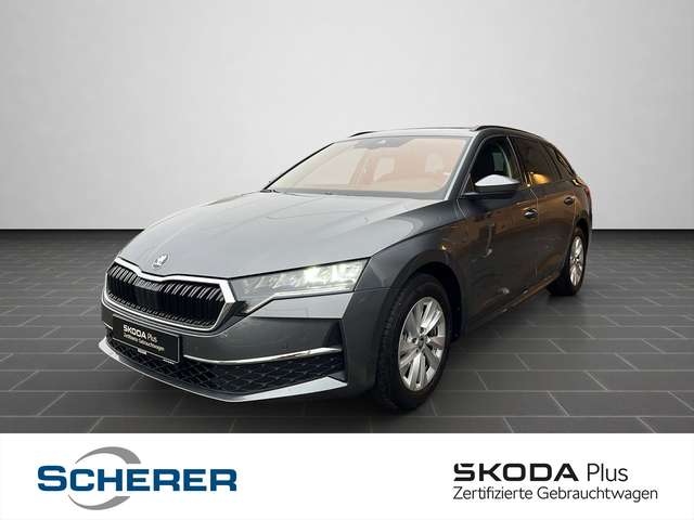 Imagine Skoda Octavia Combi Selection 1,5 TSI DSG ACC NAV KAME