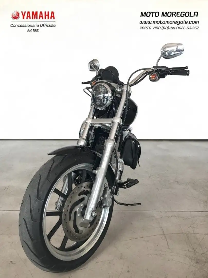 Harley-Davidson Sportster XL 883 L SUPER LOW Nero - 2