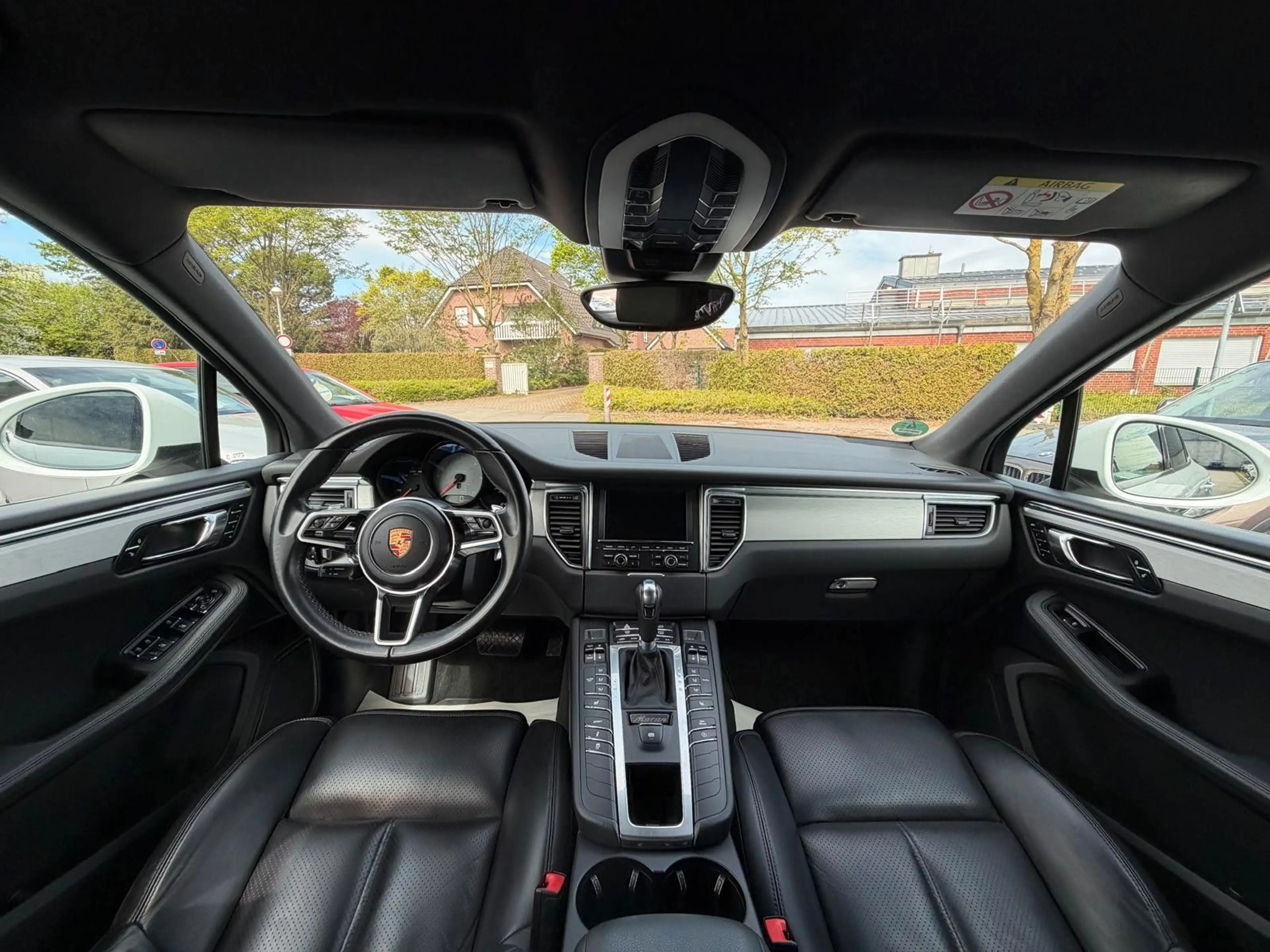 Porsche Macan S 3.0D, Automatik, leder, PDC, Xenon, Navi — photo 13