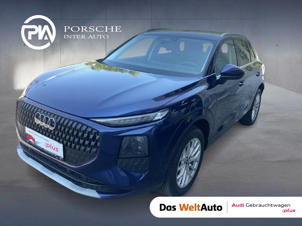 Audi Q3 2026