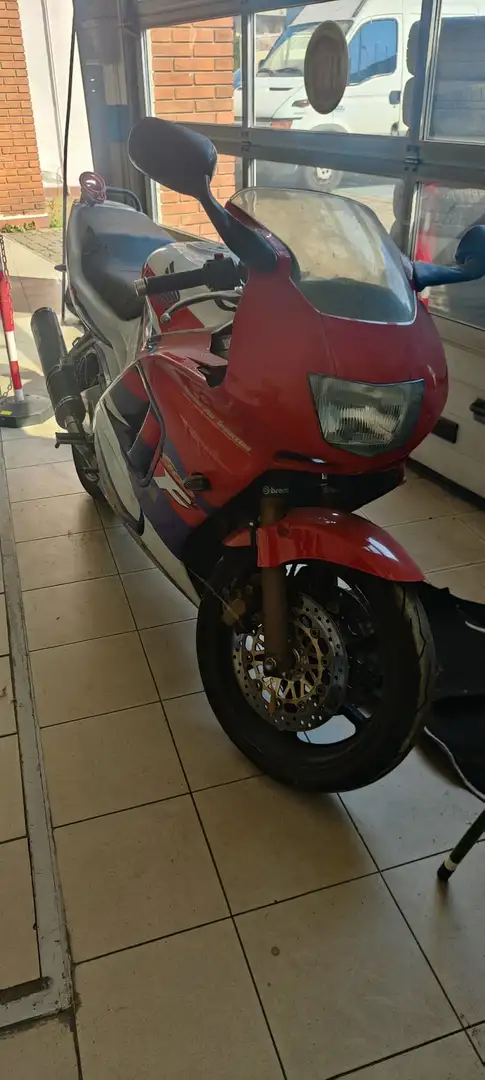 Honda CBR 600 Cbr 600 f - 2