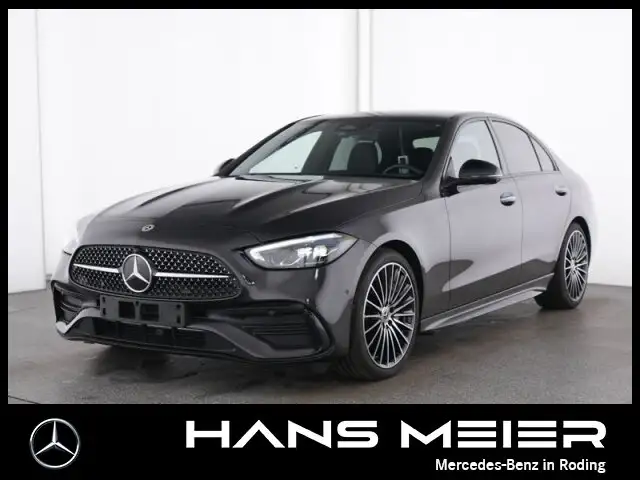 Mercedes-Benz C 200 AMG AHK Panorama Burmester Memory 360° Cam AMG Sport AMG Line Advanced Plus/AMG Line Exterieur/AMG Line Interieur/Navi