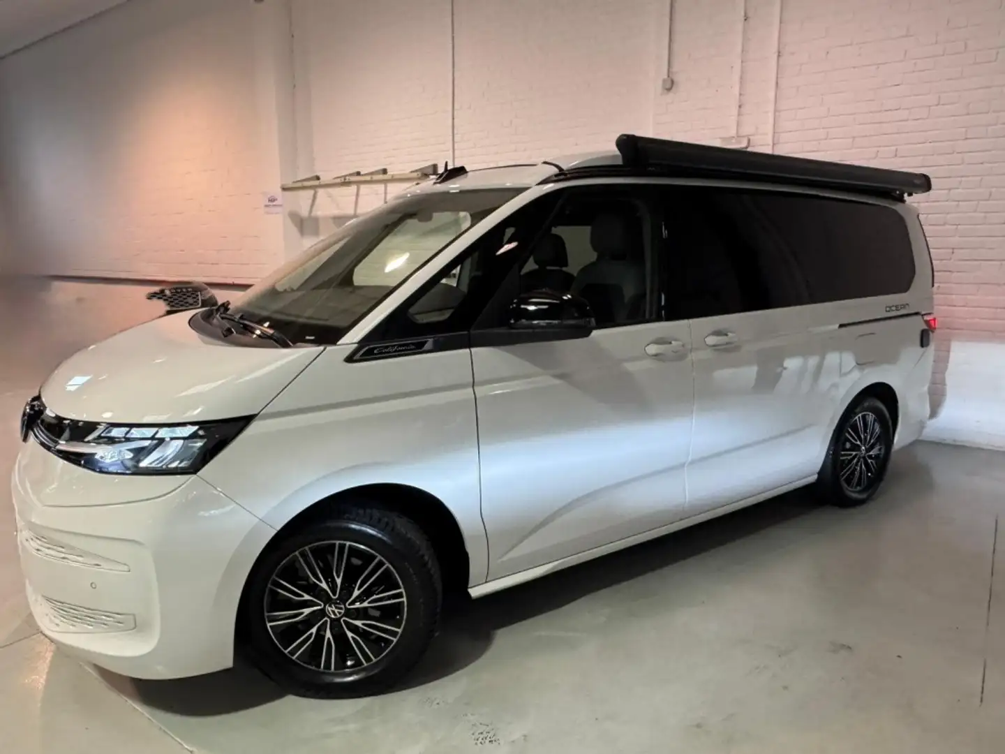 Volkswagen T5 California 2.0TDI Ocean 110kW Blanc - 2