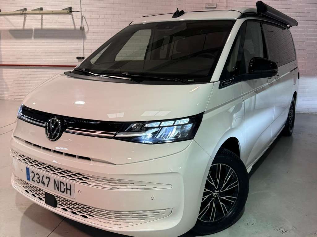 Volkswagen T5 California 2.0TDI Ocean 110kW - foto 1