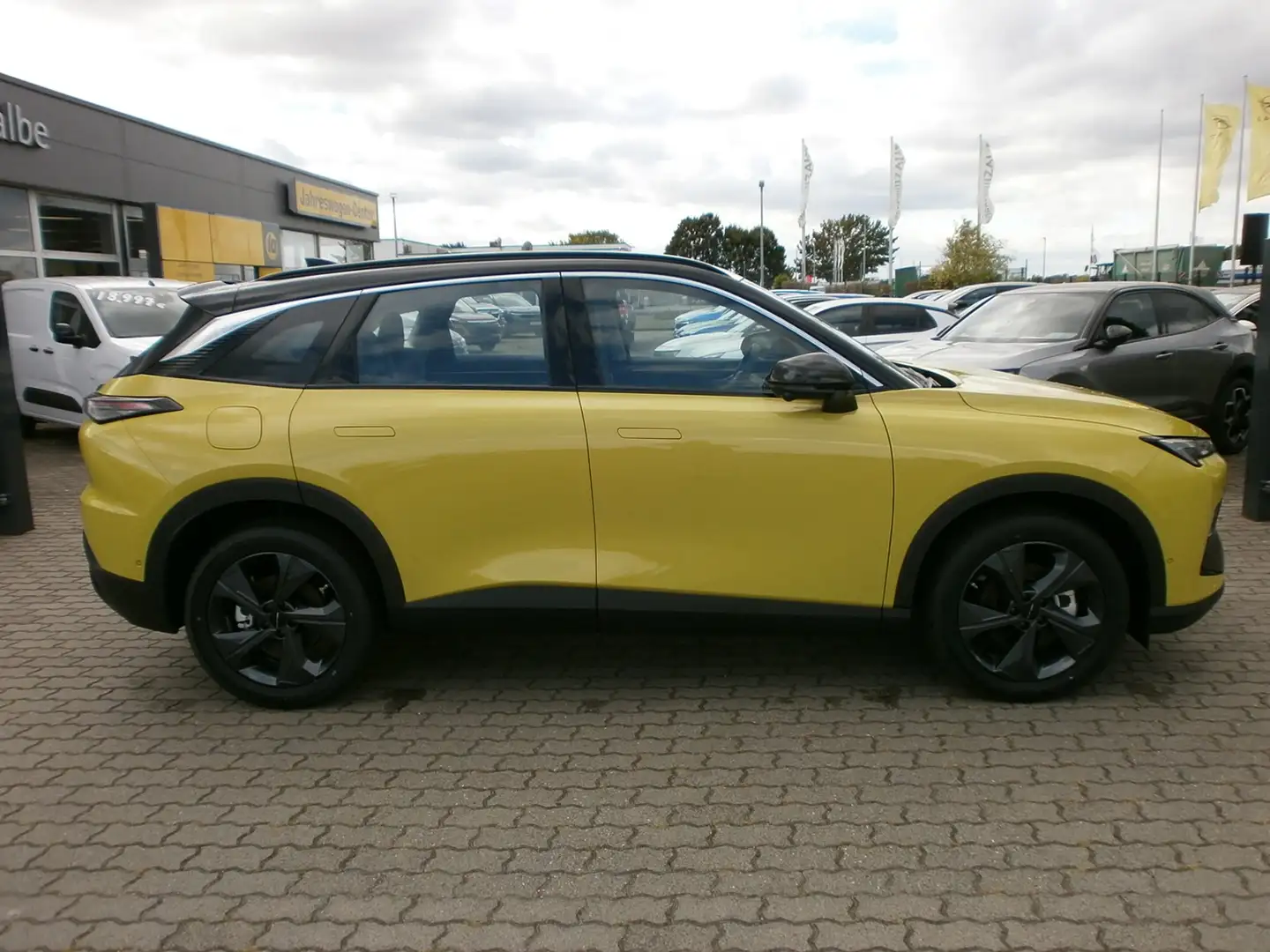 BAIC Beijing X55 Vert - 2