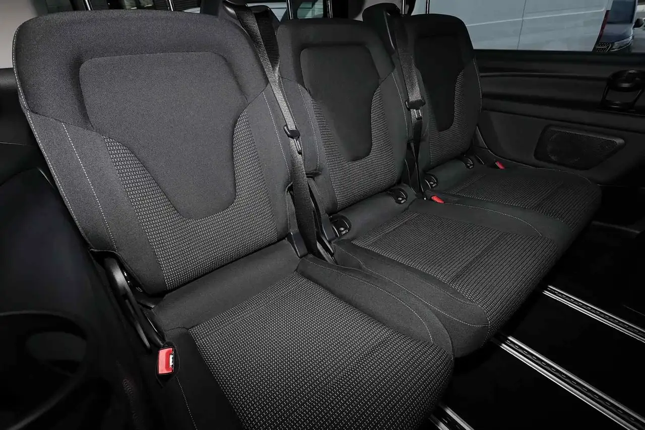 Mercedes-Benz V 250 d EDITION Lang 8